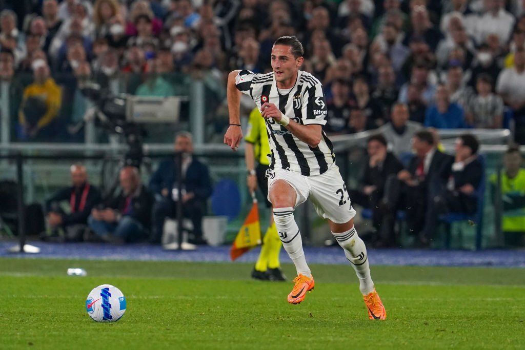 Rabiot sẽ không gia nhập MU 1